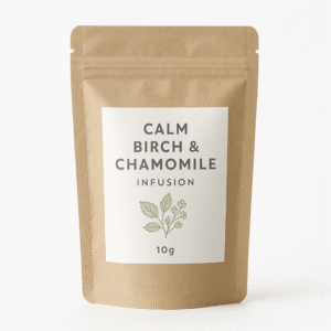 Calm Birch & Chamomile Infusion (10g)