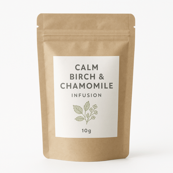 Calm Birch & Chamomile Infusion (10g)